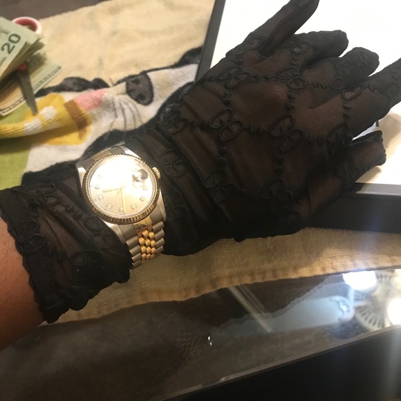 COPY - Gucci gloves - Picture 2 of 3